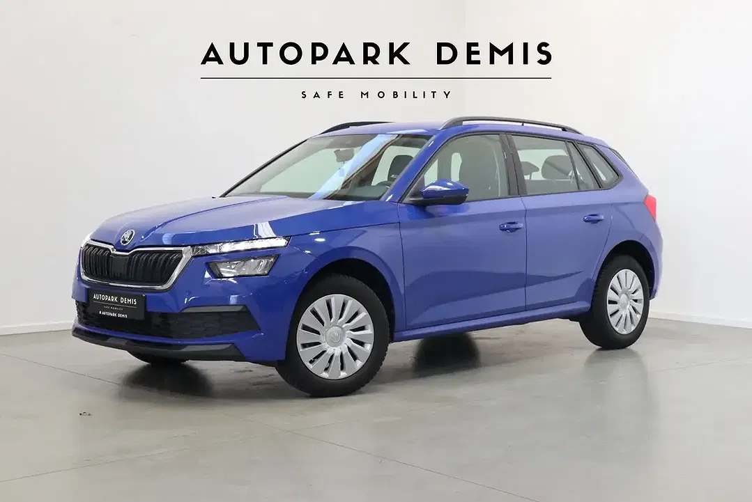 Skoda Kamiq 1.0 TSI - foto 1