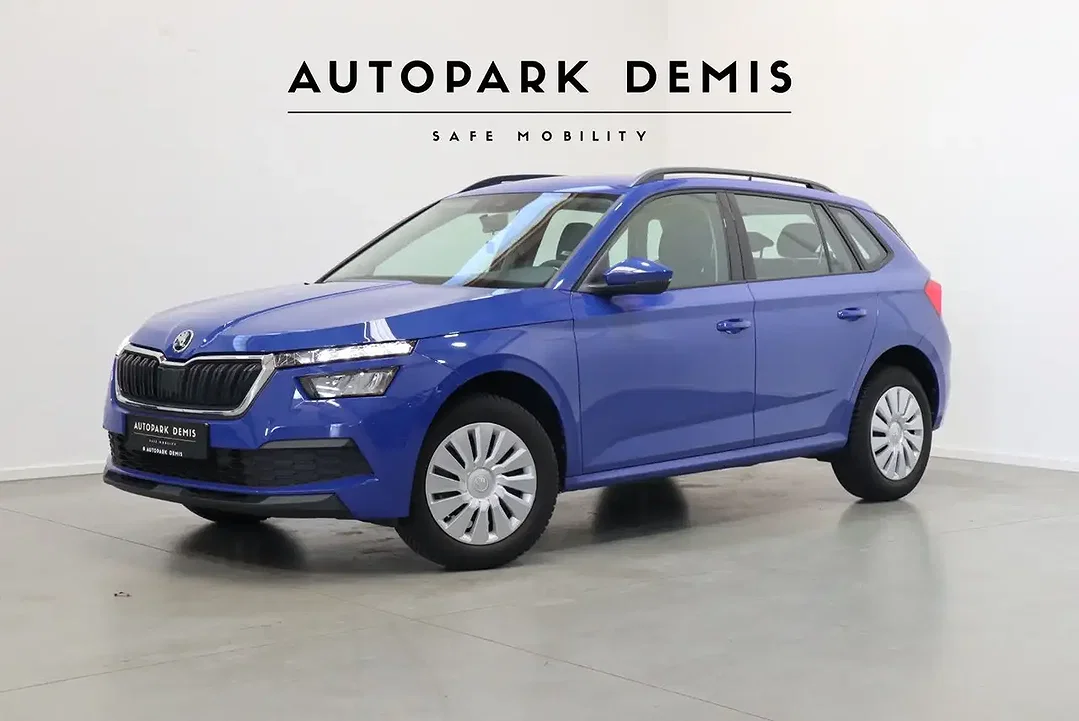 Skoda Kamiq - Afbeelding 1