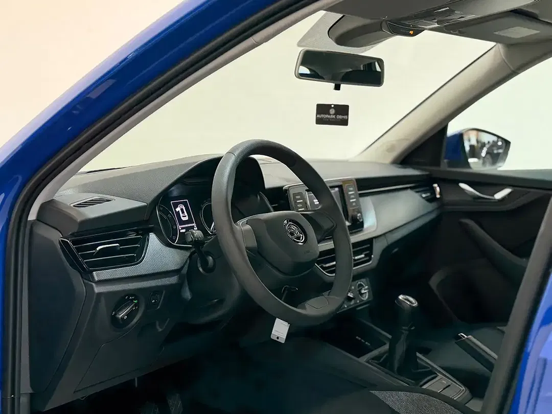 Skoda Kamiq - Thumbnail 10