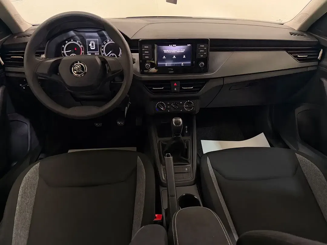 Skoda Kamiq - Thumbnail 11