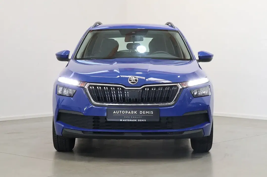 Skoda Kamiq - Thumbnail 3