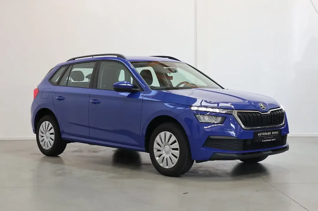 Skoda Kamiq - Thumbnail 4