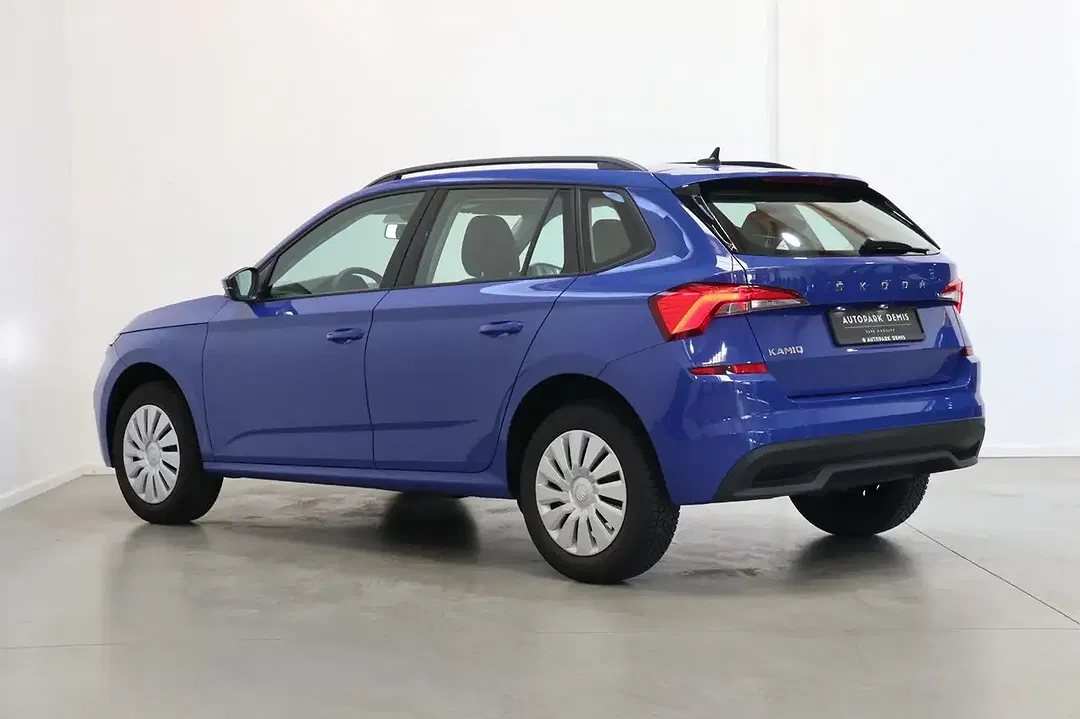 Skoda Kamiq - Thumbnail 5