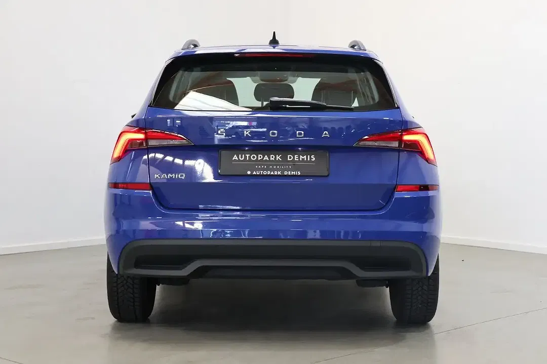 Skoda Kamiq - Thumbnail 6