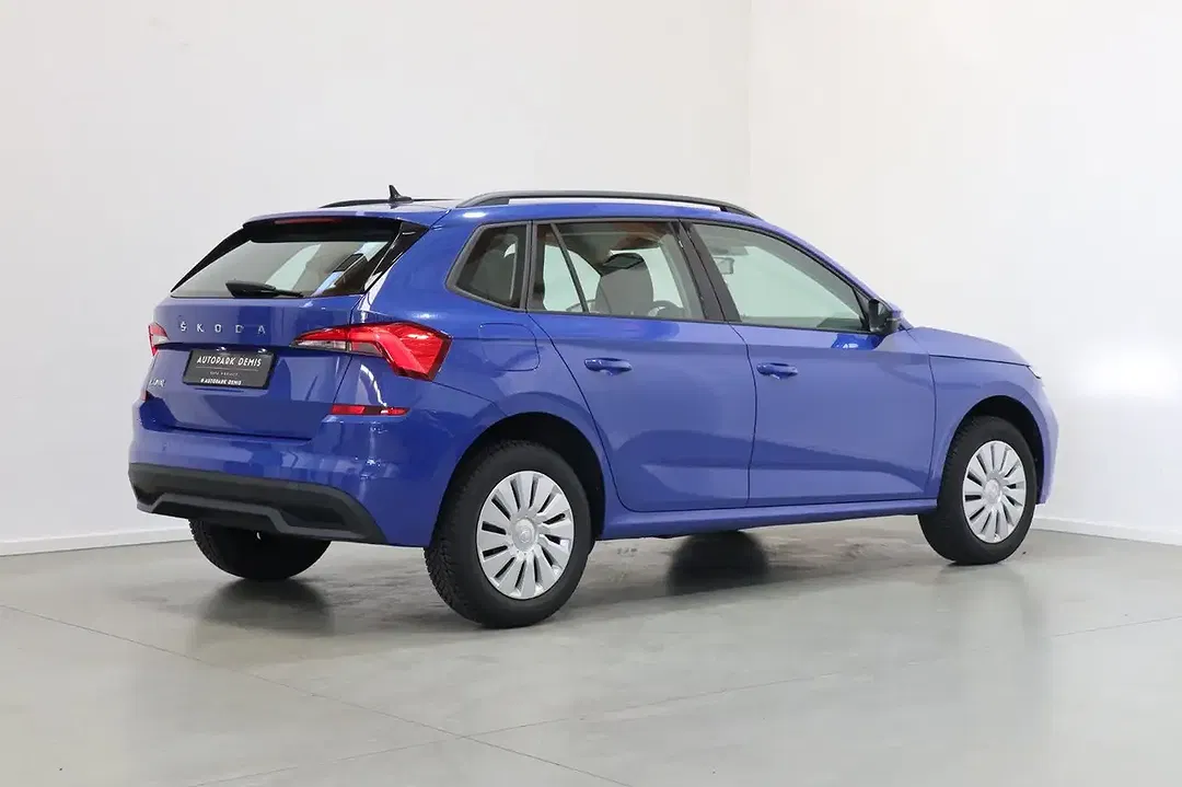 Skoda Kamiq - Thumbnail 7