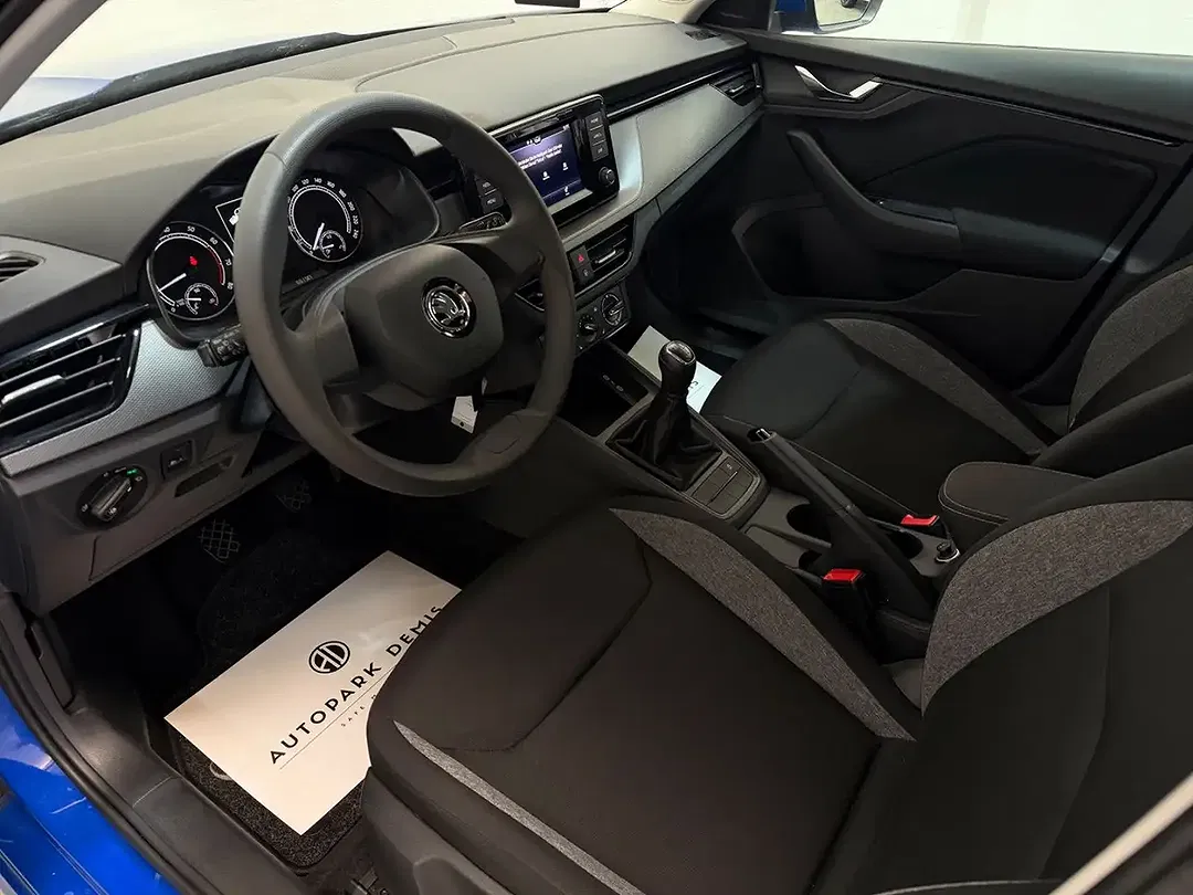 Skoda Kamiq - Thumbnail 8