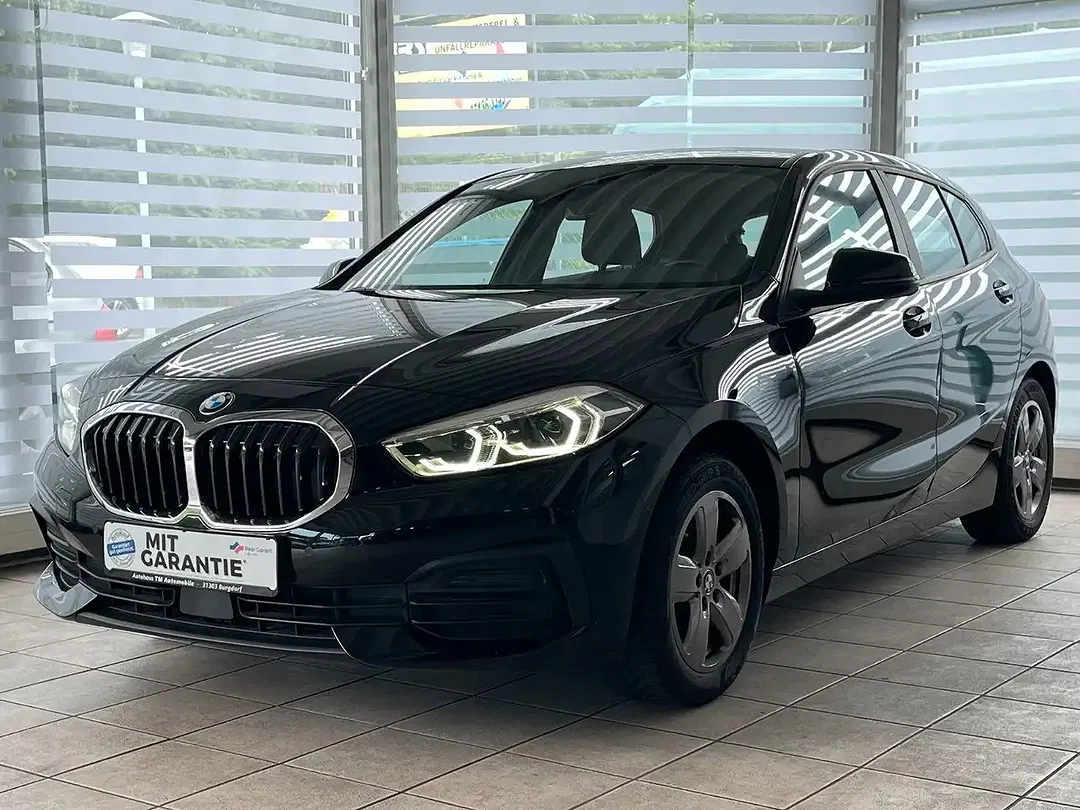 BMW 118 Advantage - foto 1