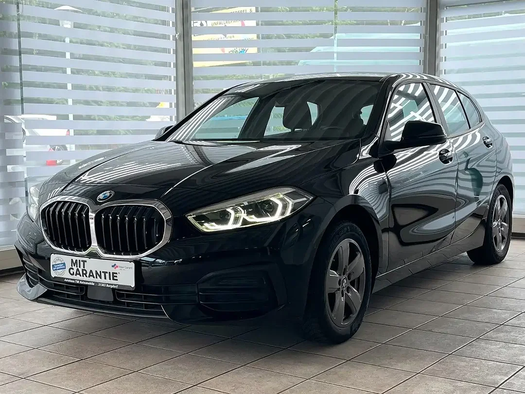BMW 118 - Afbeelding 1
