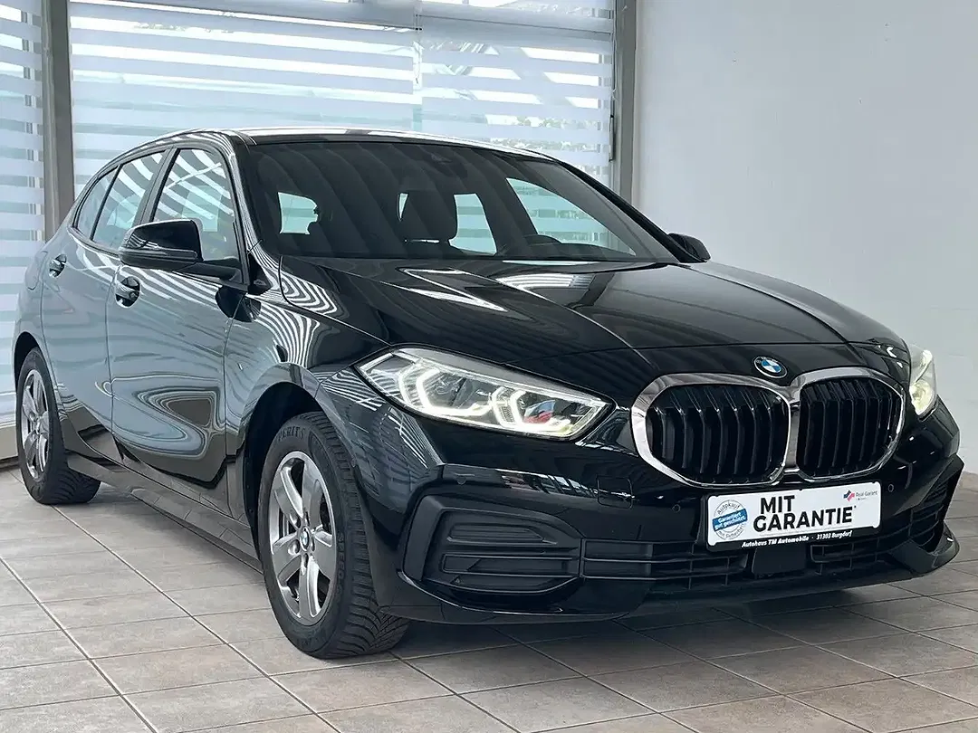BMW 118 Advantage - foto 2
