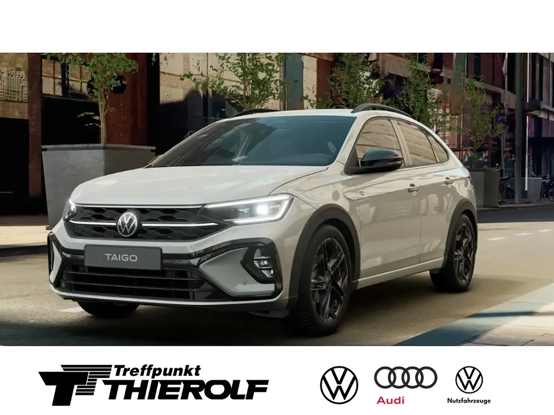 Volkswagen Taigo - Thumbnail 1