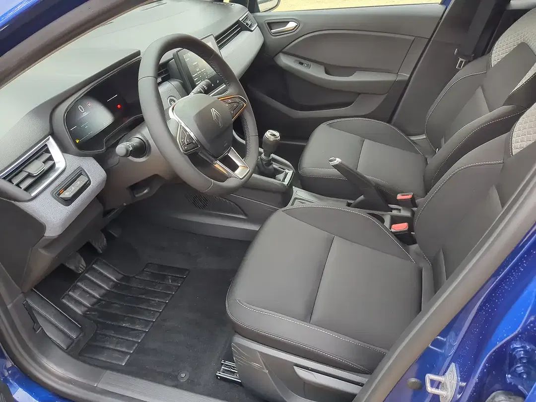 Renault Clio - Thumbnail 4