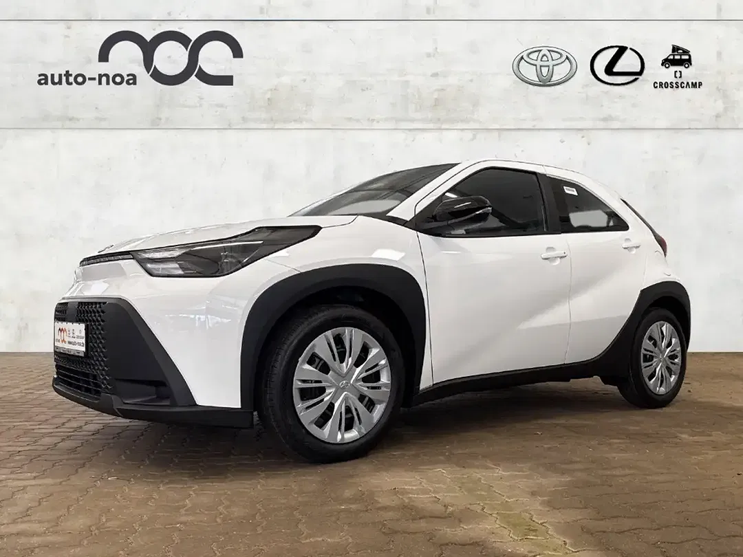 Toyota Aygo X - Thumbnail 3