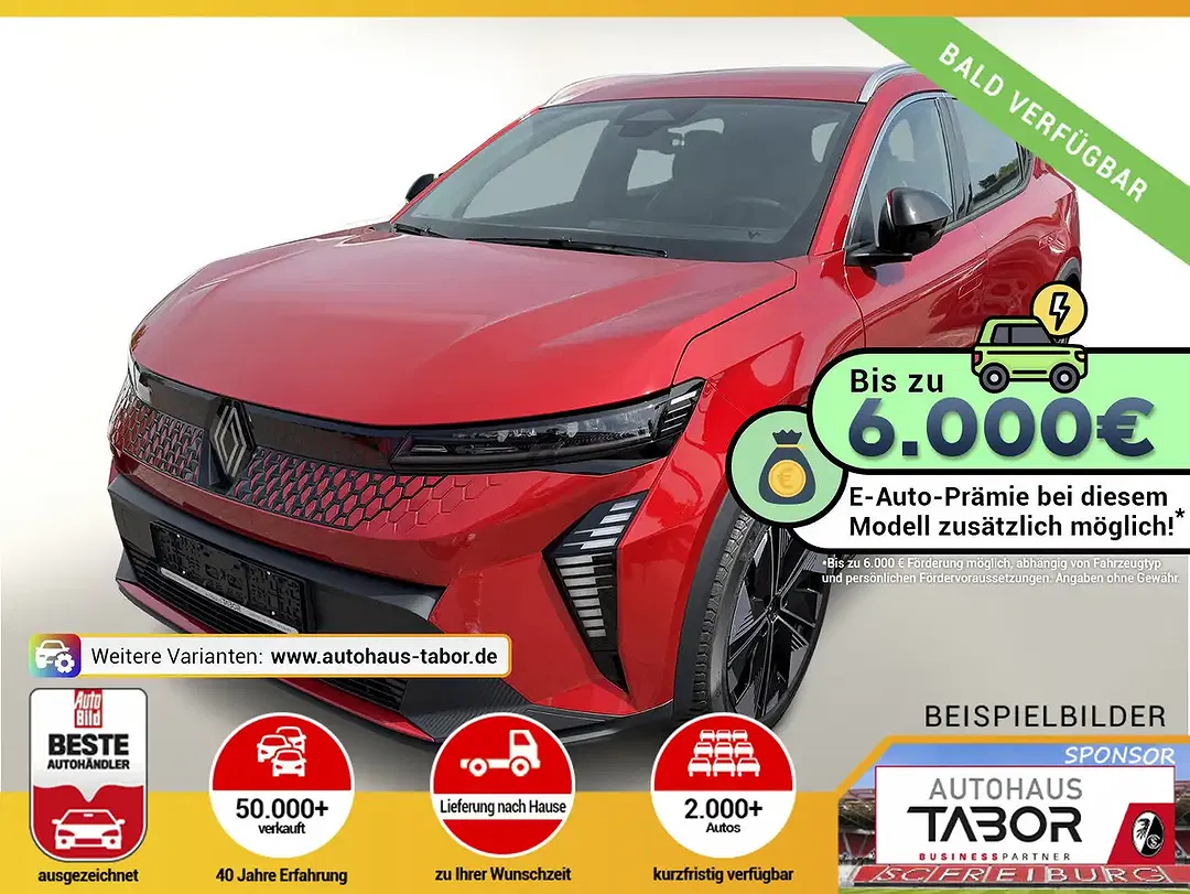 Renault Scenic E-Tech Evolution Comfort - foto 1