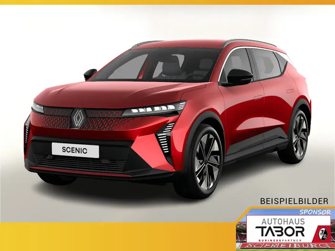 Renault Scenic - Thumbnail 3