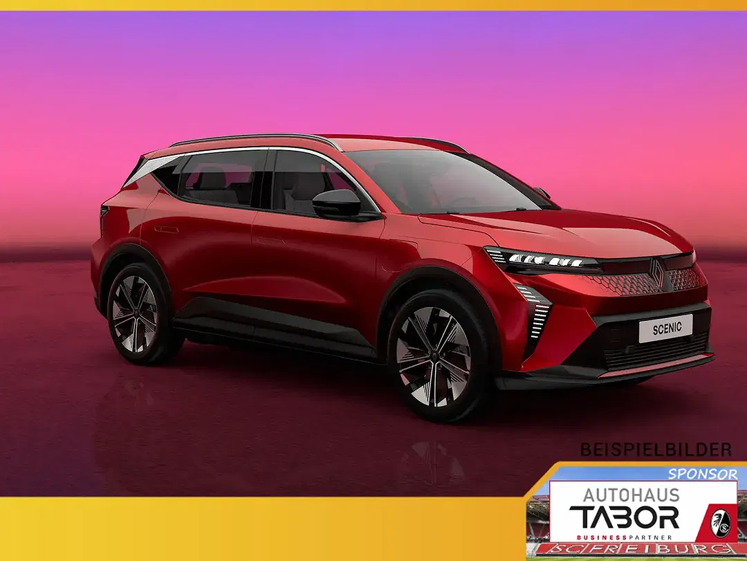 Renault Scenic - Thumbnail 6