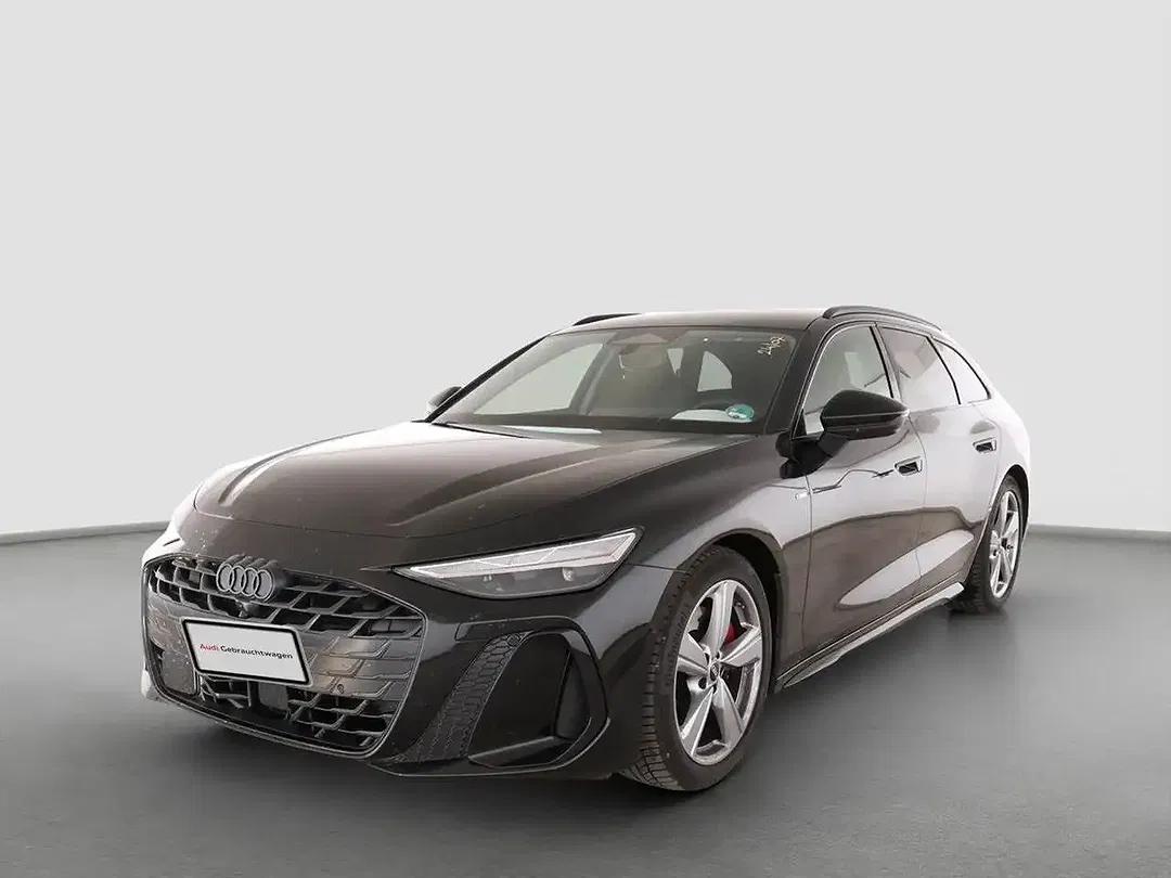 Audi A6 - Thumbnail 1