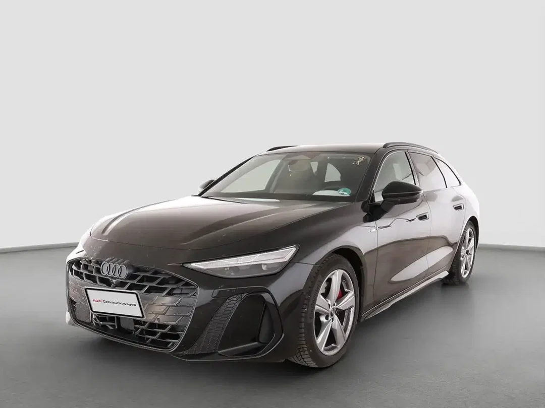 Audi A6 - Afbeelding 1