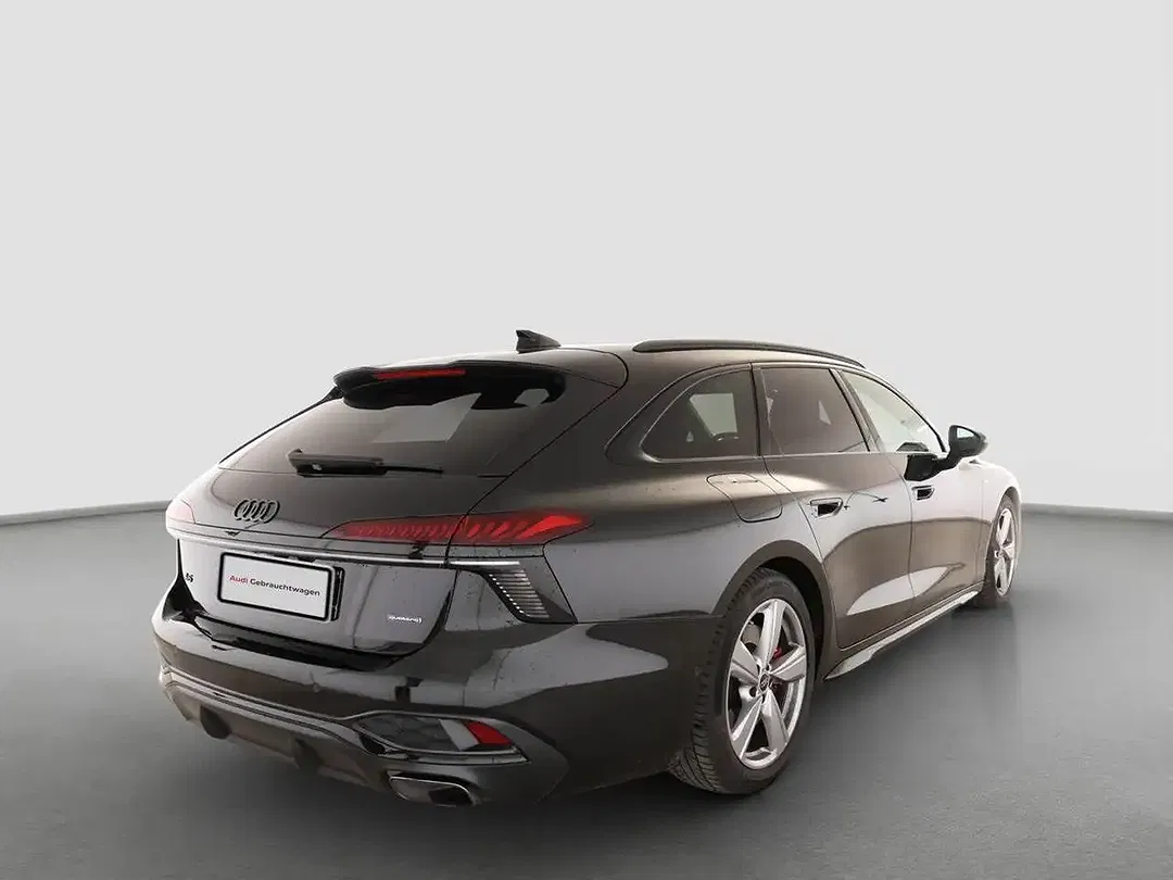 Audi A6 - Thumbnail 2