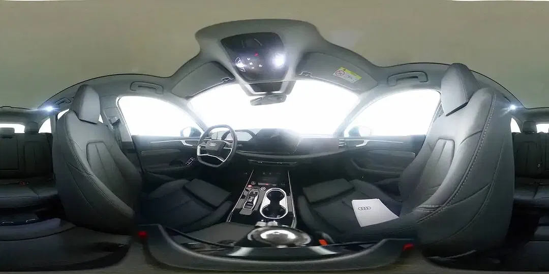 Audi A6 - Thumbnail 3