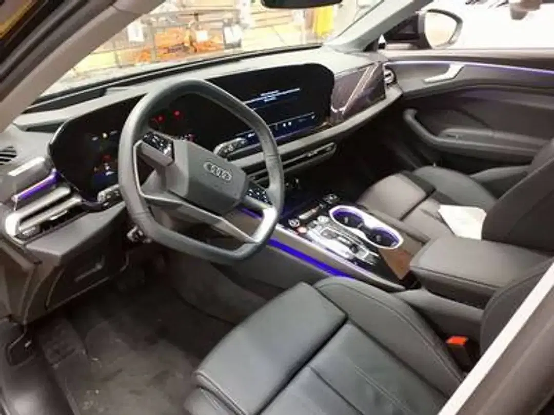 Audi A6 - Thumbnail 4