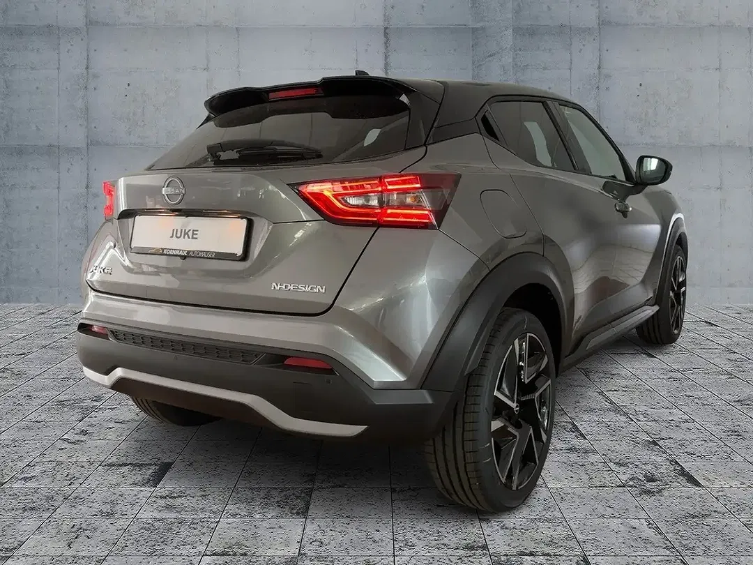 Nissan Juke - Thumbnail 4