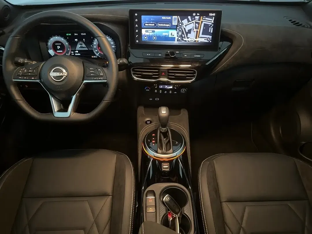 Nissan Juke - Thumbnail 7