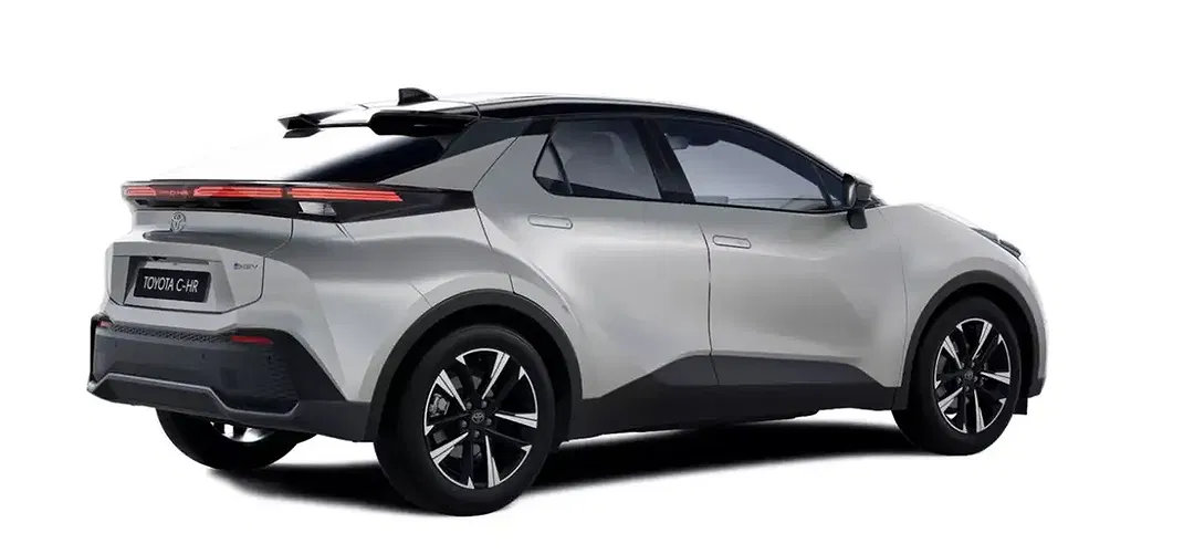 Toyota C-HR - Thumbnail 10