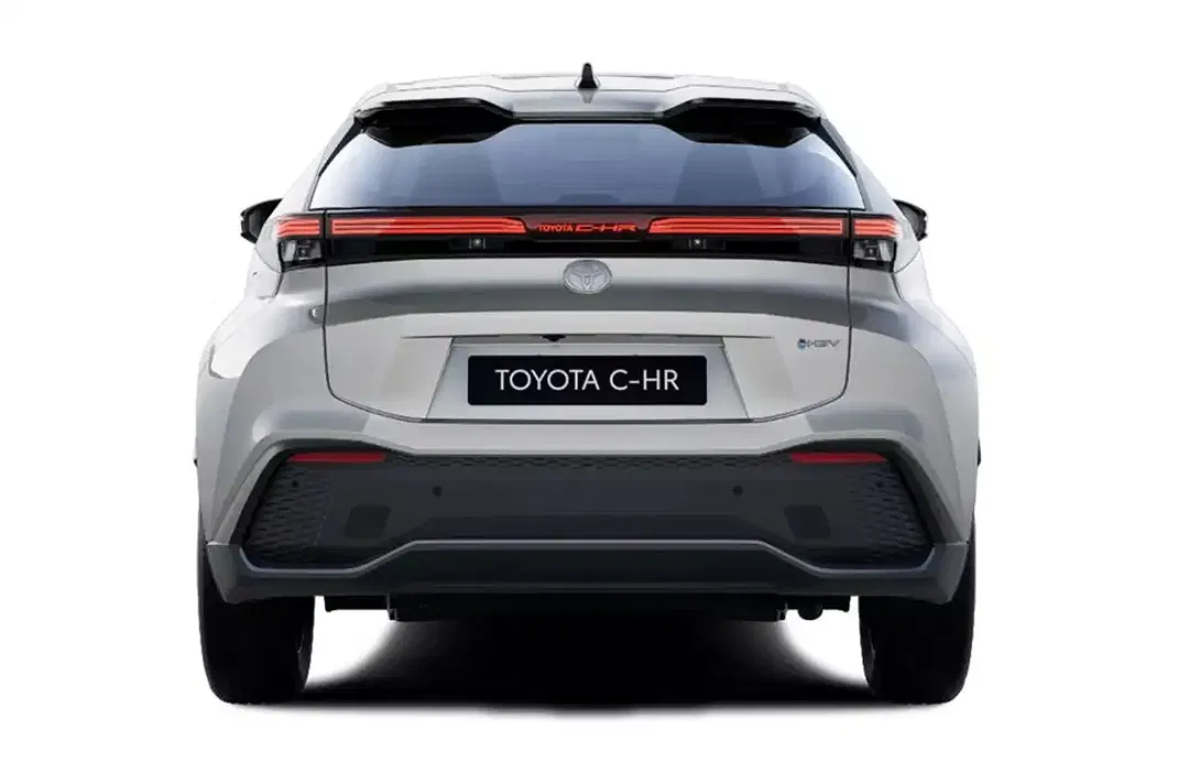 Toyota C-HR - Thumbnail 11
