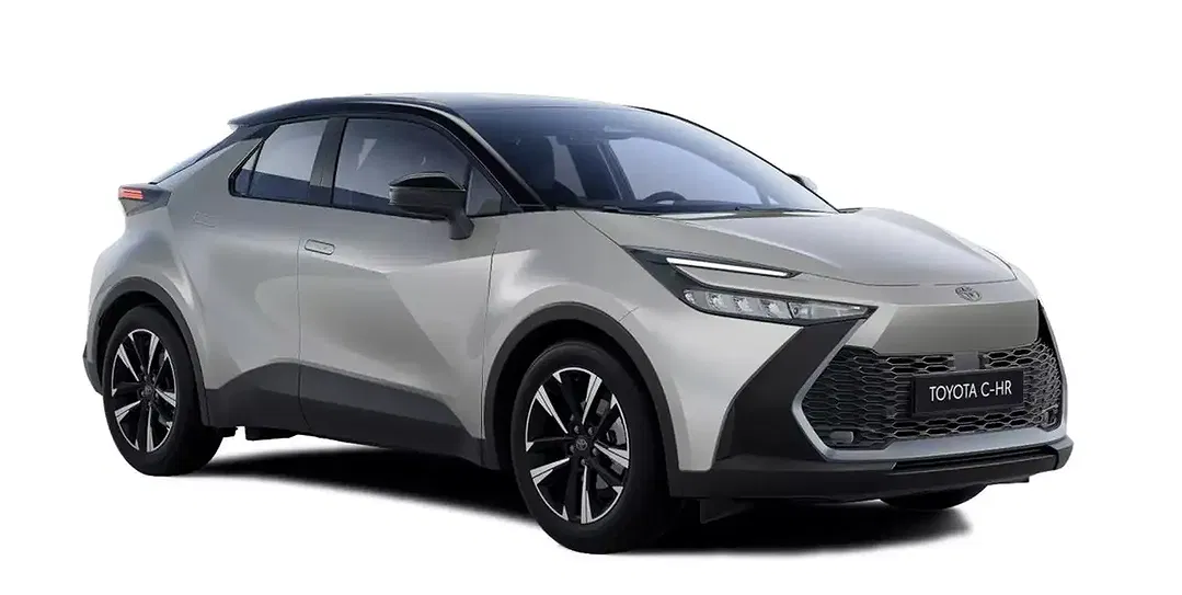 Toyota C-HR - Thumbnail 8
