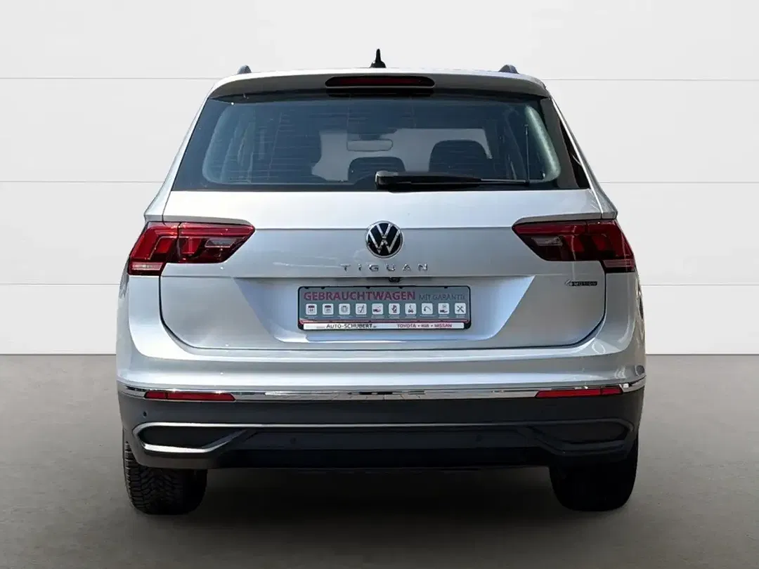 Volkswagen Tiguan - Thumbnail 5