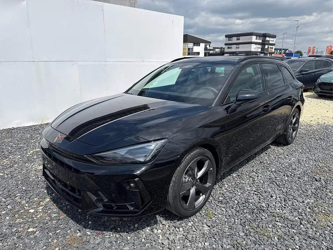CUPRA Leon - Thumbnail 1