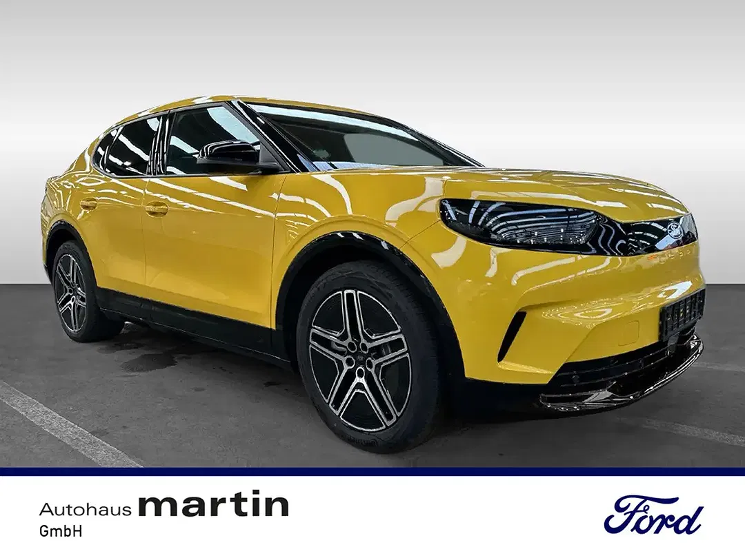 Ford Capri Extended Range 4x4 Premium - foto 1