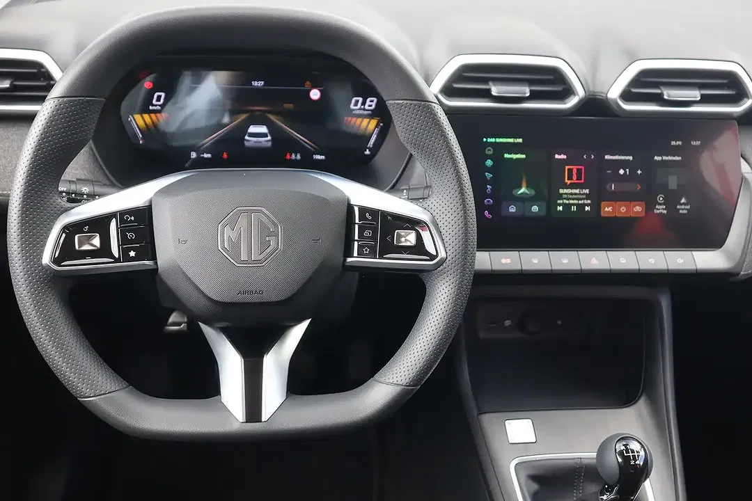 MG ZS - Thumbnail 8