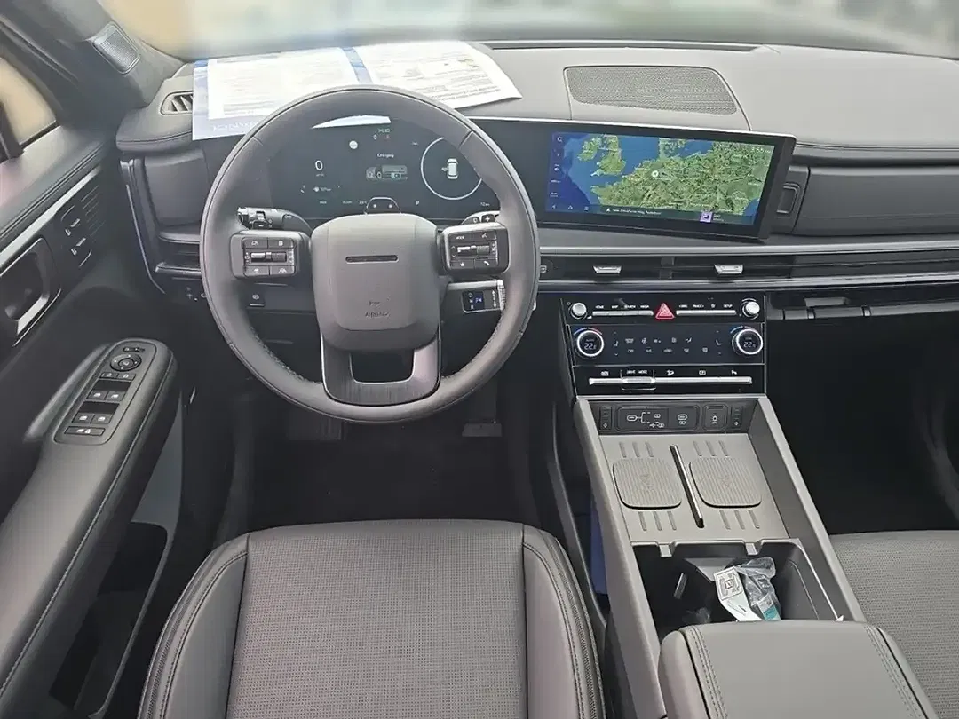 Hyundai SANTA FE - Thumbnail 10