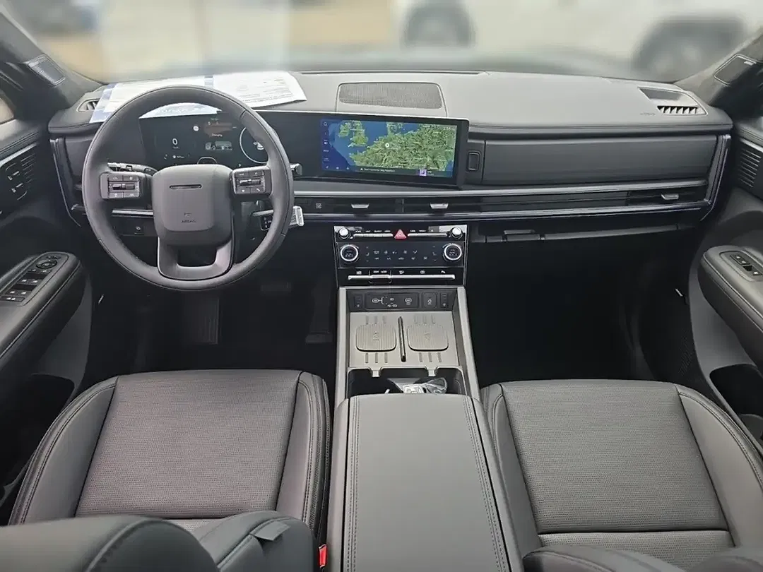 Hyundai SANTA FE - Thumbnail 11