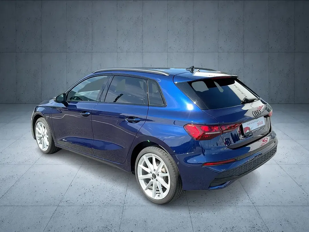 Audi A3 - Thumbnail 3