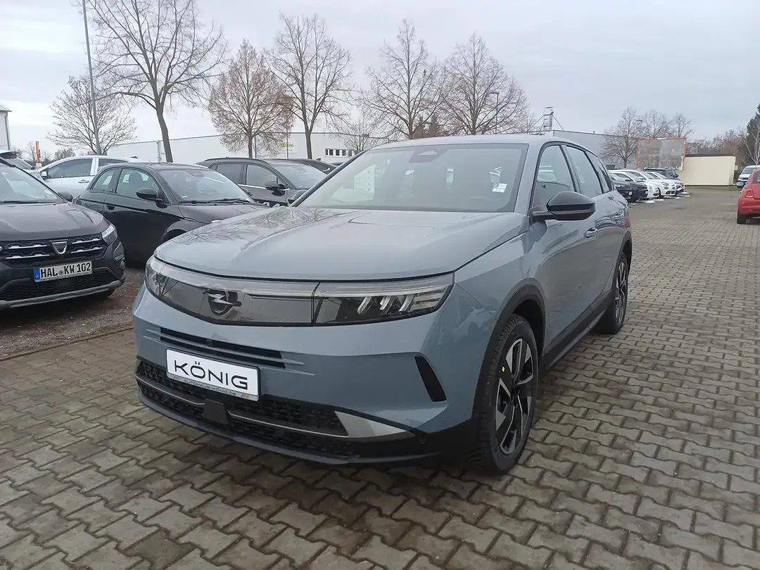 Opel Grandland X - Thumbnail 1
