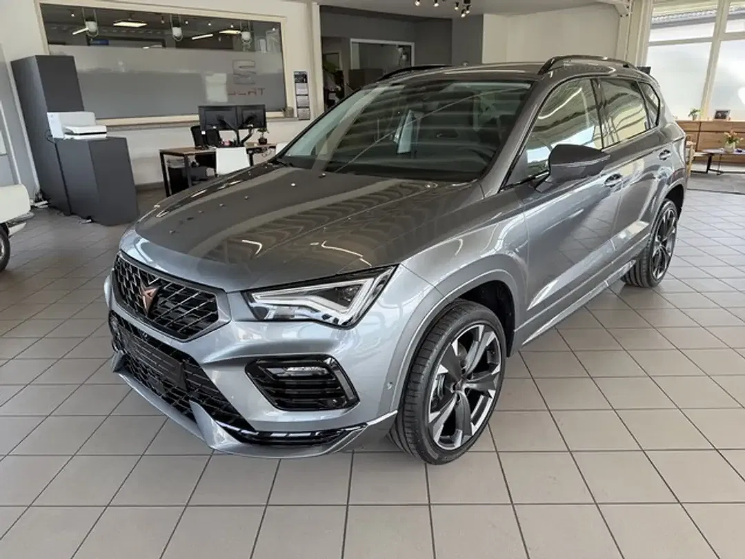 CUPRA Ateca - Thumbnail 3