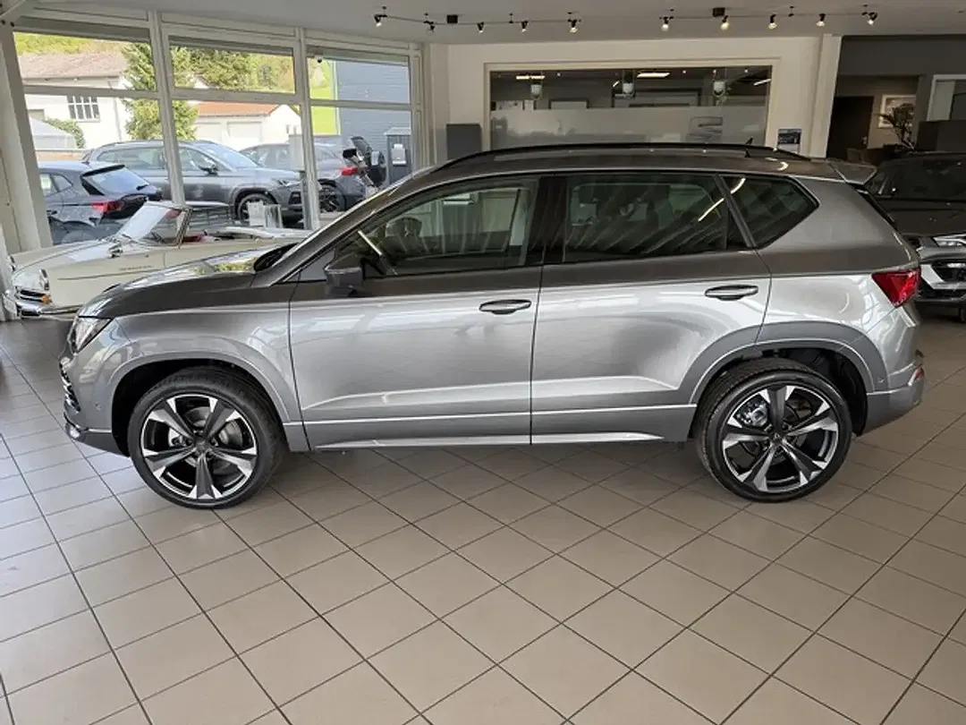CUPRA Ateca - Thumbnail 4