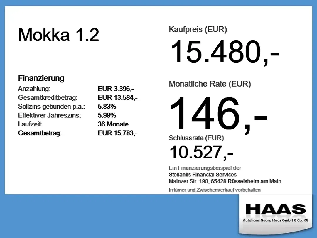Opel Mokka - Thumbnail 4