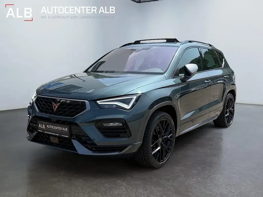 CUPRA Ateca - Thumbnail 1
