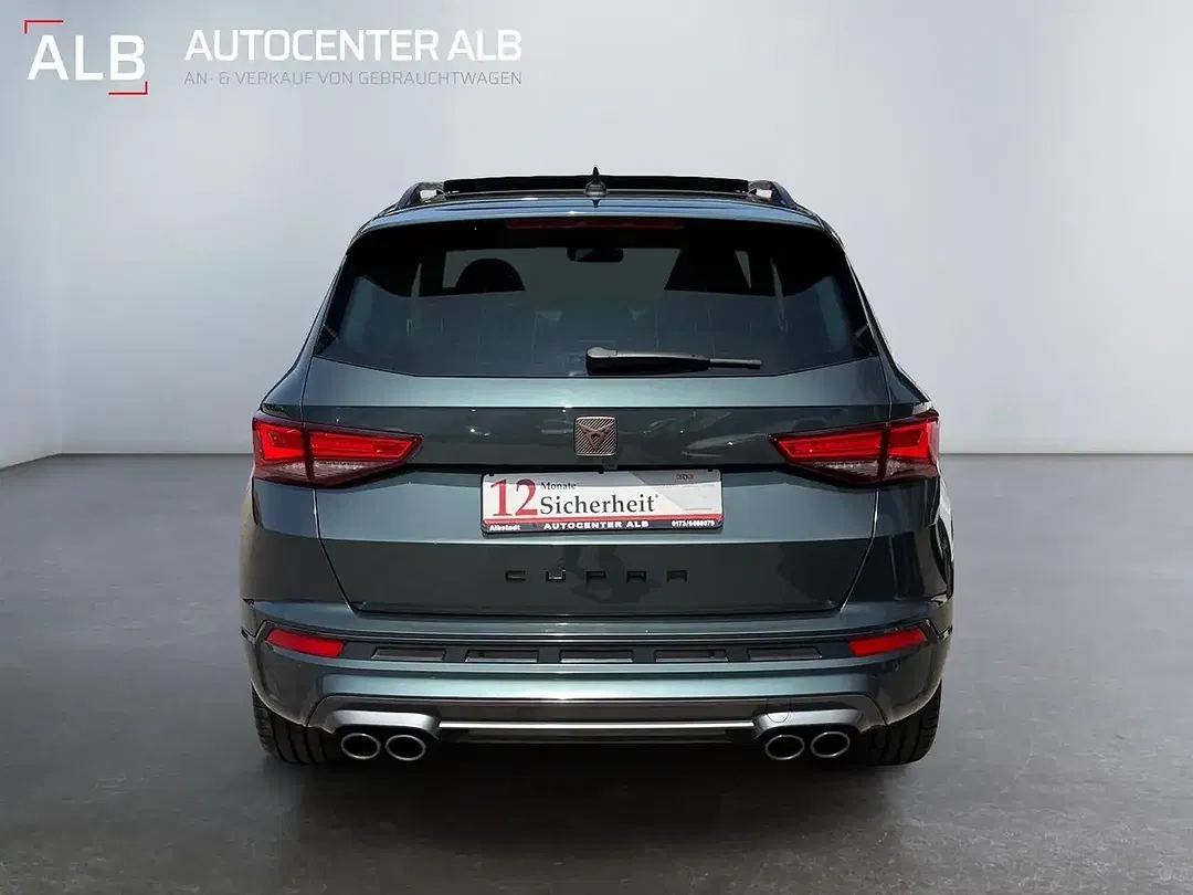 CUPRA Ateca - Thumbnail 4