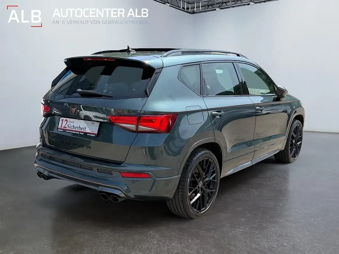 CUPRA Ateca - Thumbnail 5