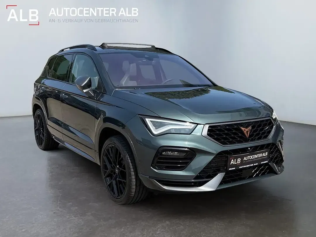 CUPRA Ateca - Thumbnail 7
