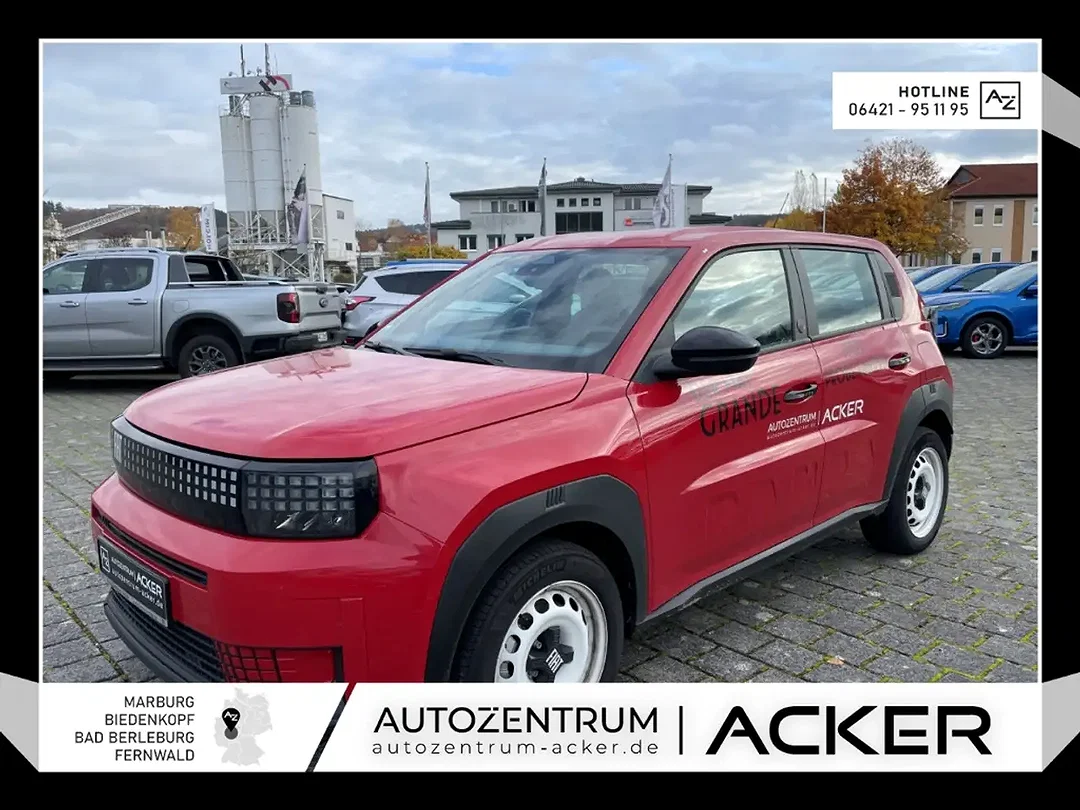 Fiat Grande Panda - Afbeelding 1