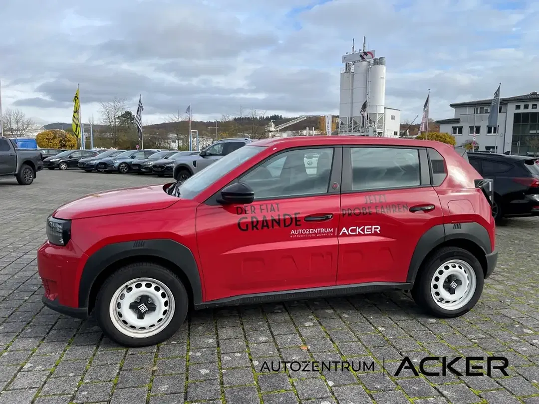 Fiat Grande Panda - Thumbnail 11