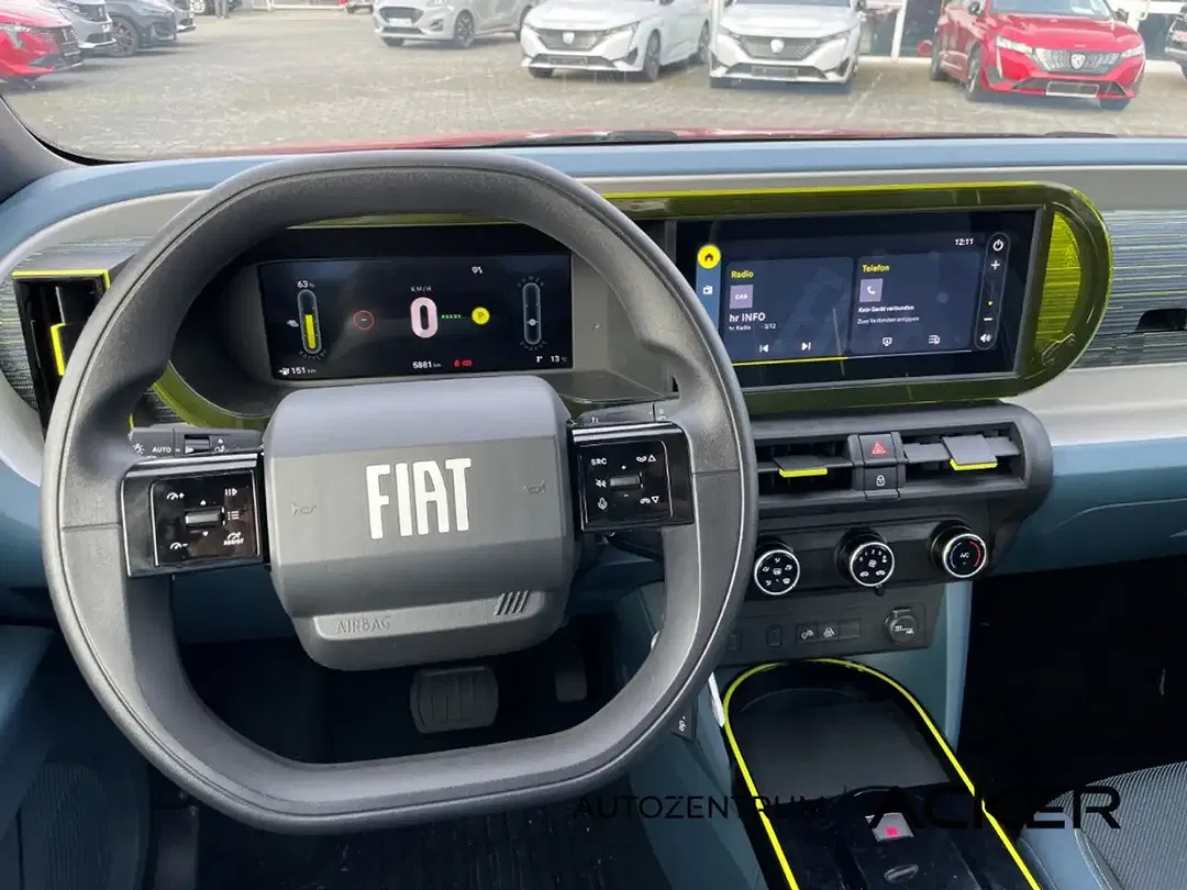 Fiat Grande Panda - Thumbnail 13