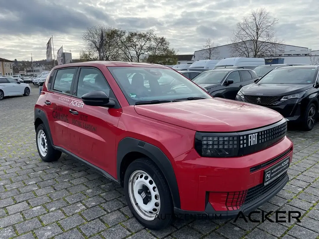 Fiat Grande Panda - Thumbnail 3