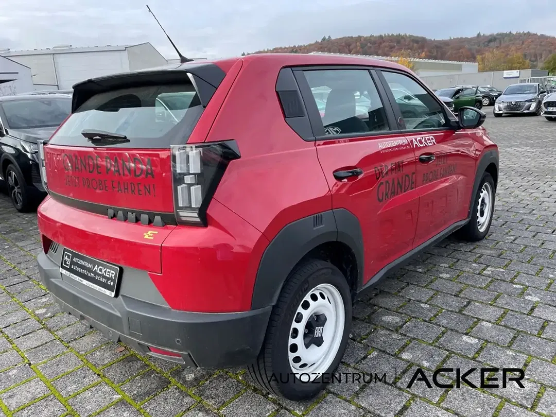 Fiat Grande Panda - Thumbnail 5