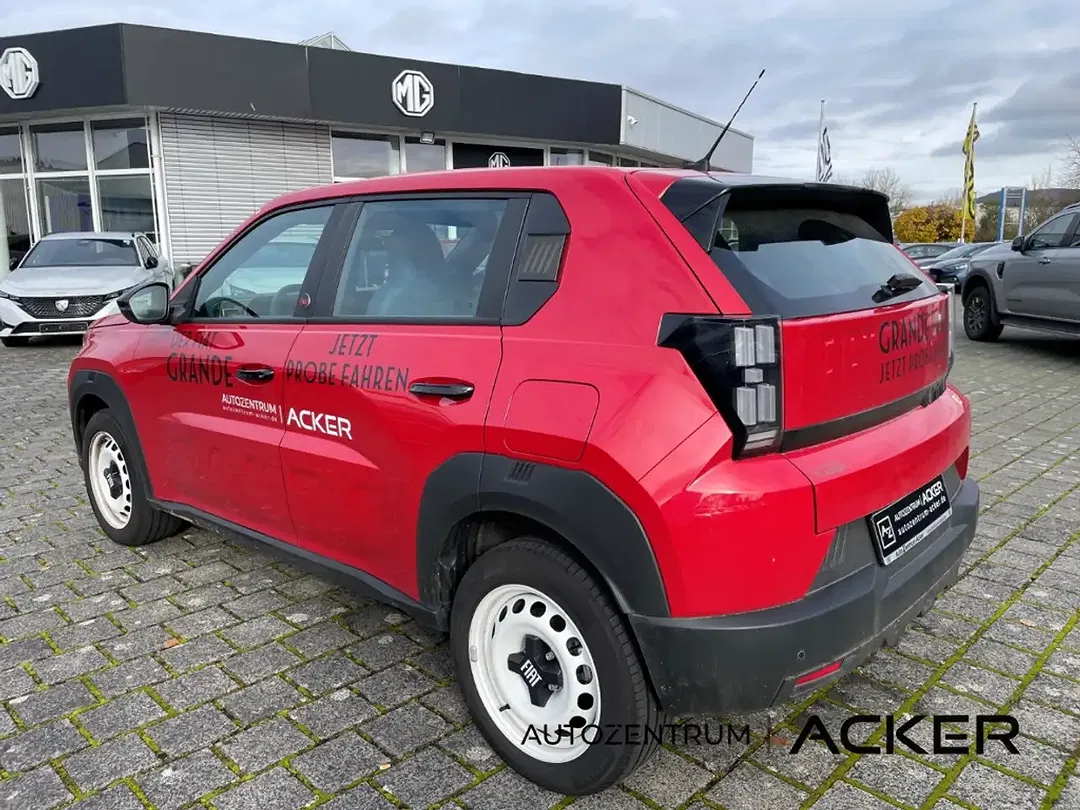 Fiat Grande Panda - Thumbnail 8